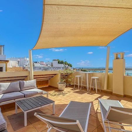 Casa Sunset - Beautiful Apartments In The Centre Of Alvor With Roof Terrace Екстер'єр фото
