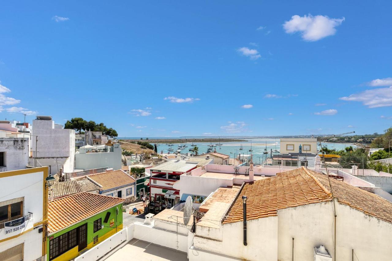 Casa Sunset - Beautiful Apartments In The Centre Of Alvor With Roof Terrace Екстер'єр фото